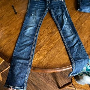Raven Rock Revival Jeans